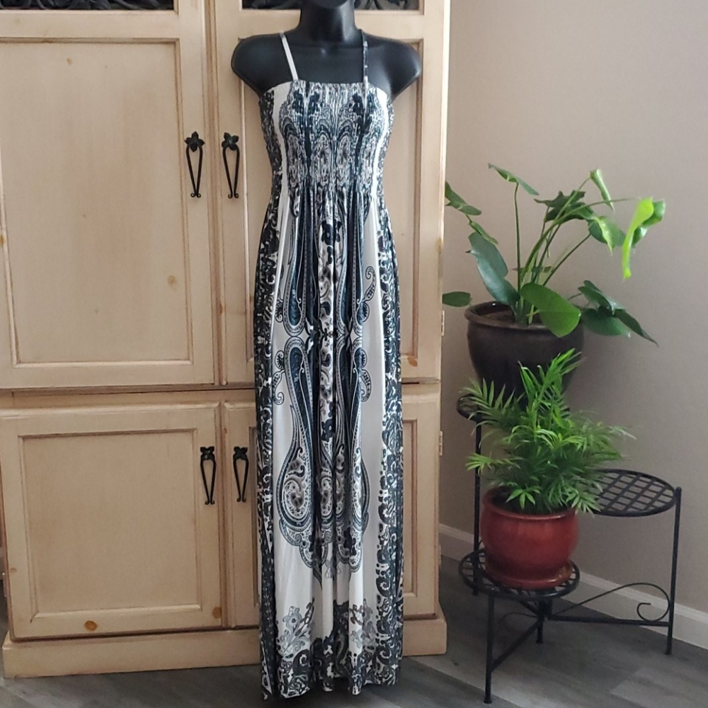Paisley Sundress